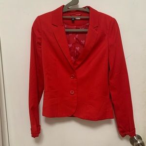 New H&M size 4 blazer